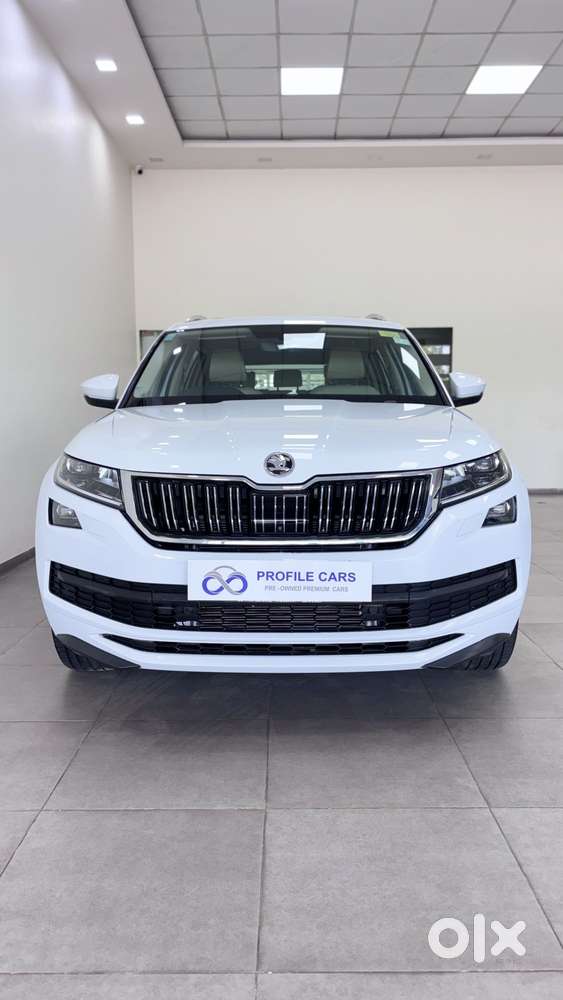 Skoda Kodiaq 2.0 L&k Tdi 4x4 At, 2020, Diesel