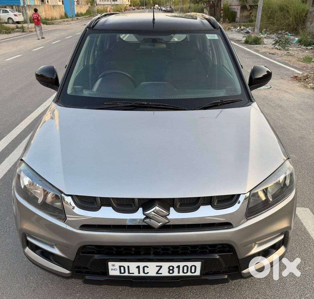 Maruti Suzuki Brezza Vdi, 2018, Diesel