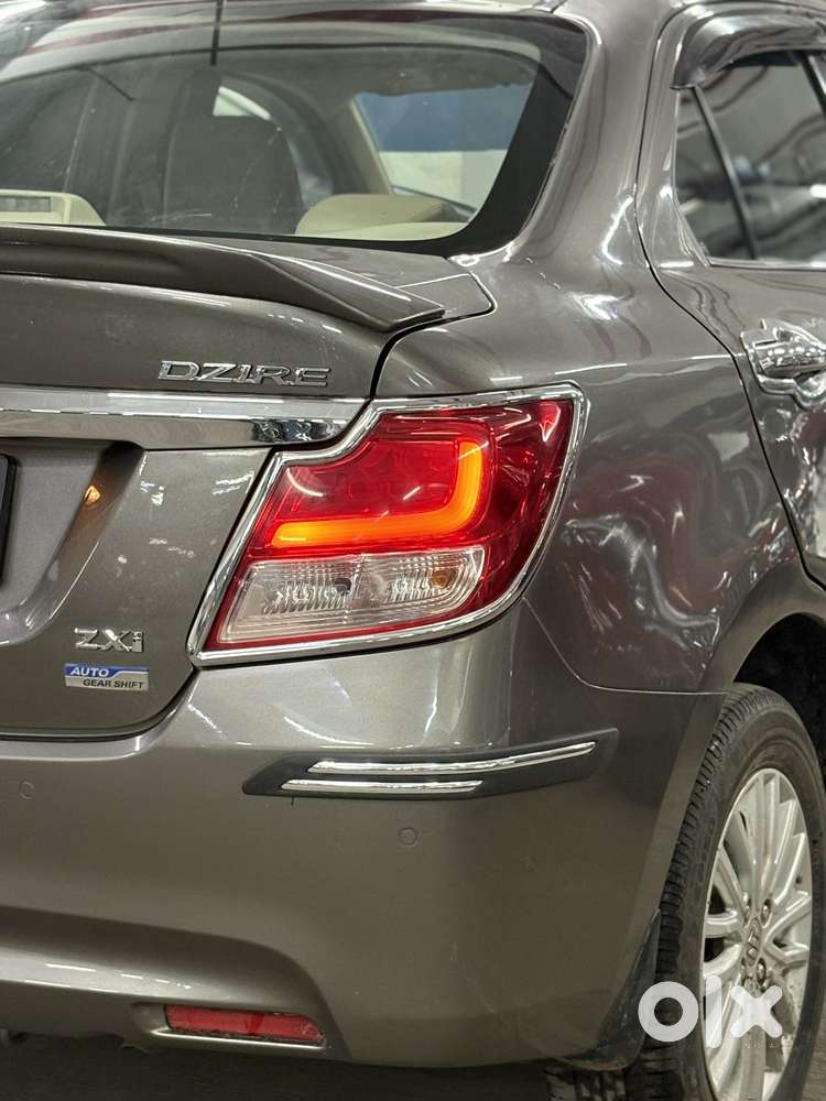 Maruti Suzuki Swift Dzire Amt Zxi, 2022, Petrol