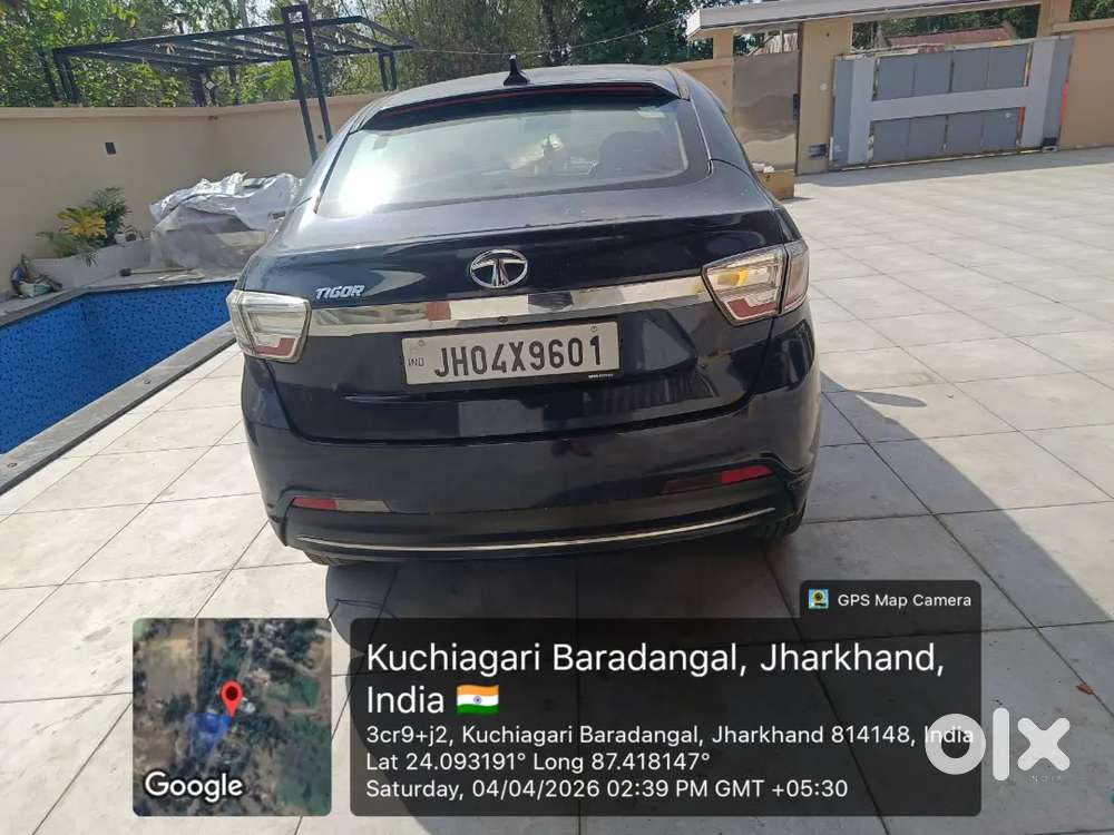 Tata Tigor Xz Petrol 2021