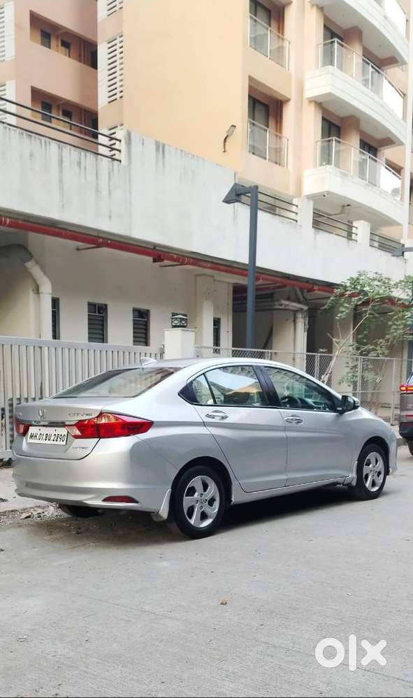 Honda City Vx Petrol Cvt, 2014, Cng & Hybrids