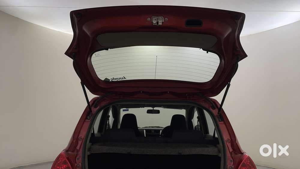 Maruti Suzuki Celerio 1.0 Zxi Amt, 2015, Petrol