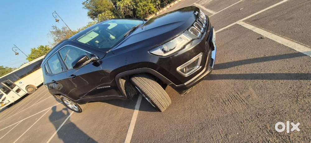 Jeep Suv Automatic 2018