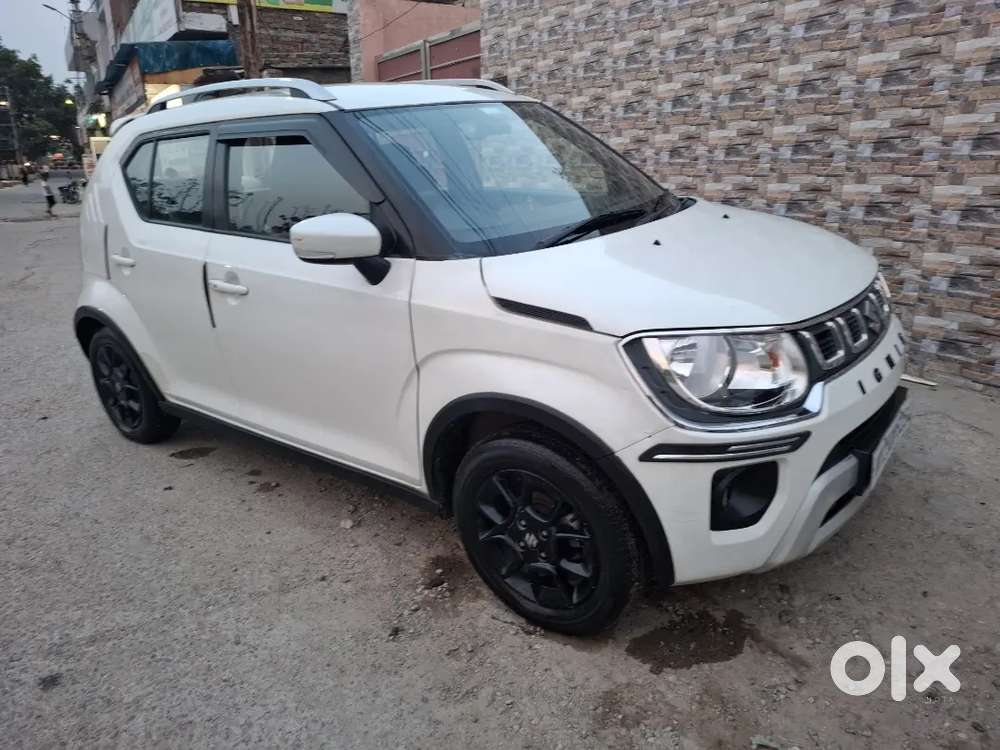 Maruti Suzuki Ignis Zeta 2022