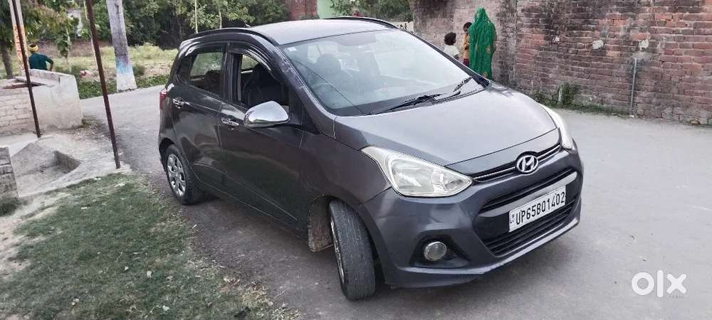 Hyundai Grand I10 2014 Petrol 62000 Km Driven
