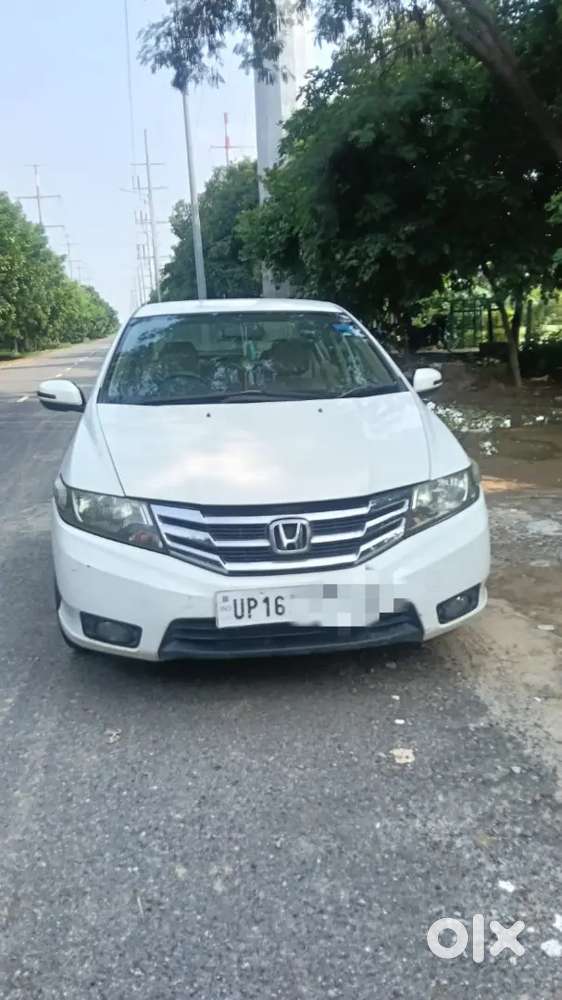 Honda City 1.5 Zx 2014