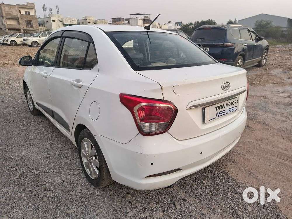Hyundai Xcent 2014-2016 1.1 Crdi S, 2014, Diesel