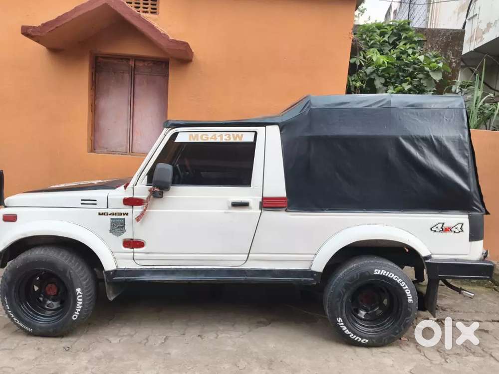 Maruti Suzuki Gypsy Petrol