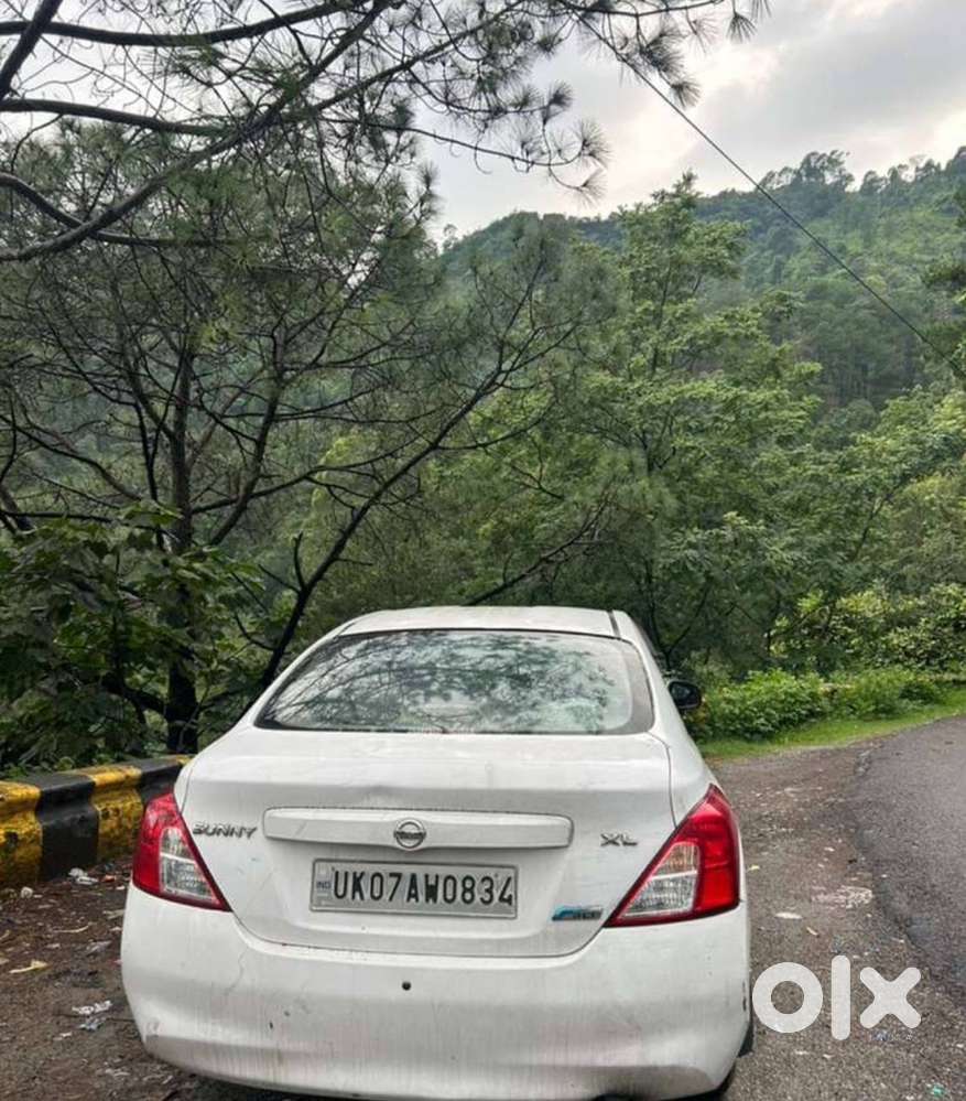 Nissan Sunny Diesel Xl 2013
