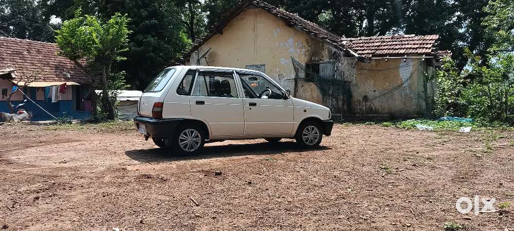 Maruti Suzuki 800 2001 Petrol 85000 Km Driven