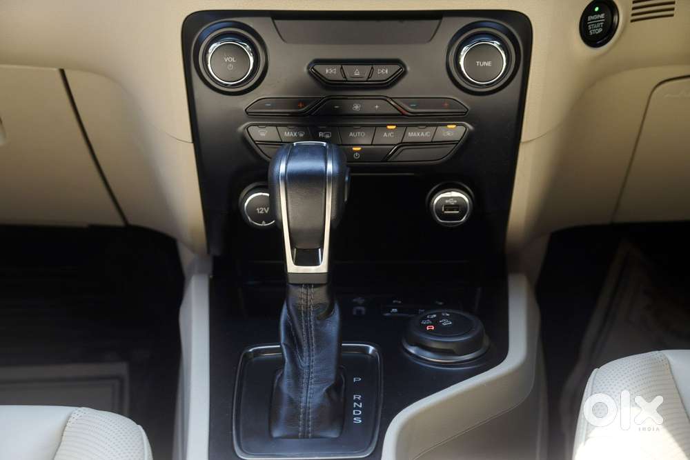 Ford Endeavour Titanium Plus 4x4 At, 2020, Diesel