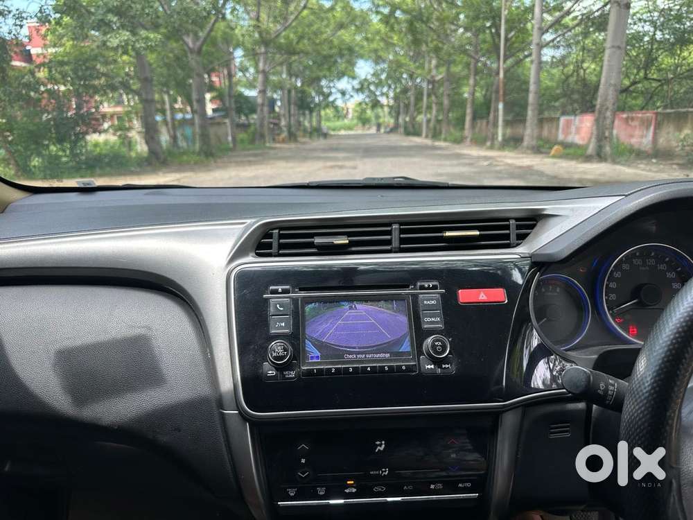Honda Amaze V Petrol, 2015, Petrol