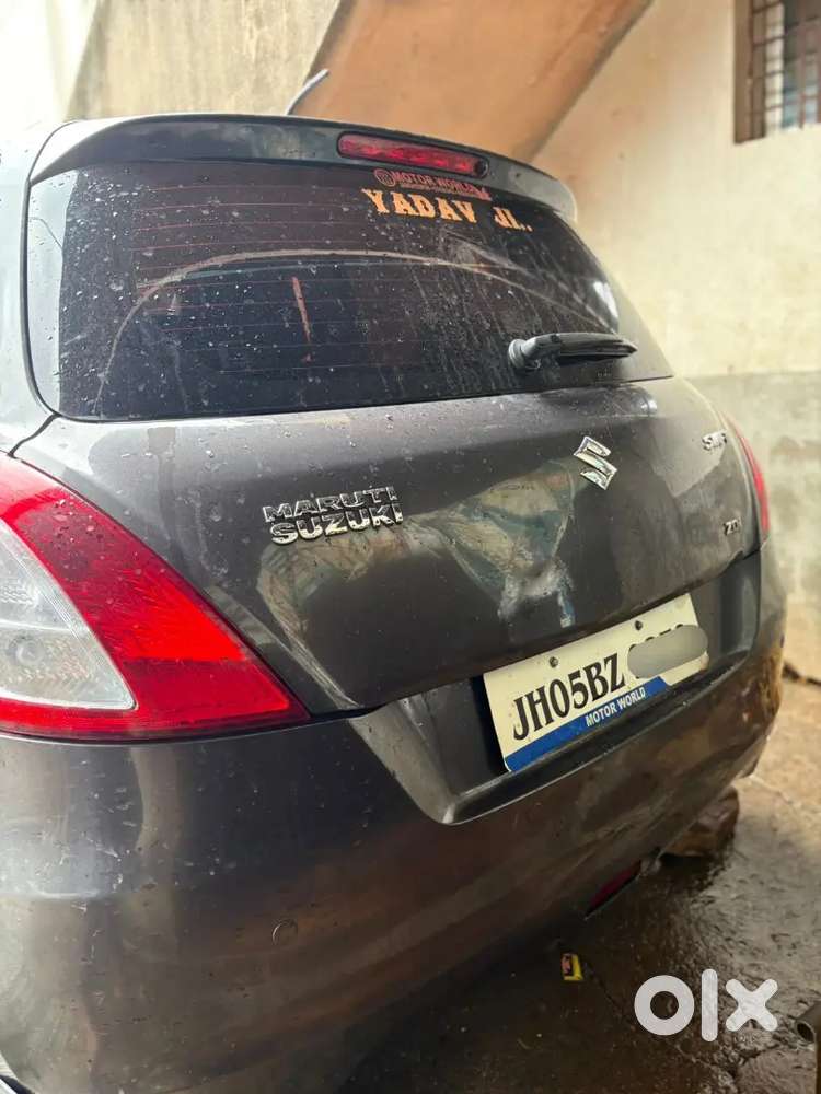 Maruti Suzuki Swift 2018 Diesel 55073 Km Driven