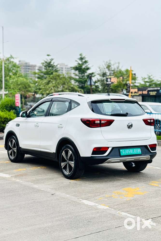 Mg Zs Ev Exclusive, 2020
