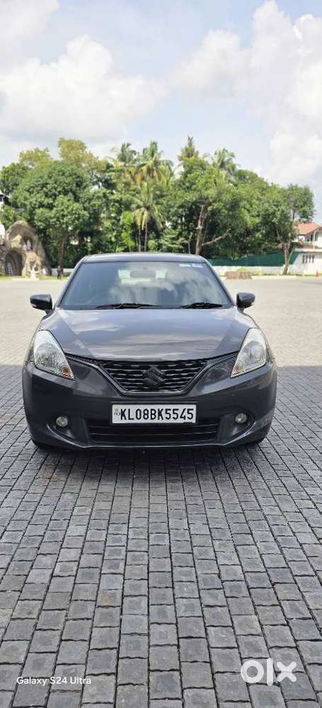Maruti Suzuki Baleno 1.2 Delta, 2016, Petrol