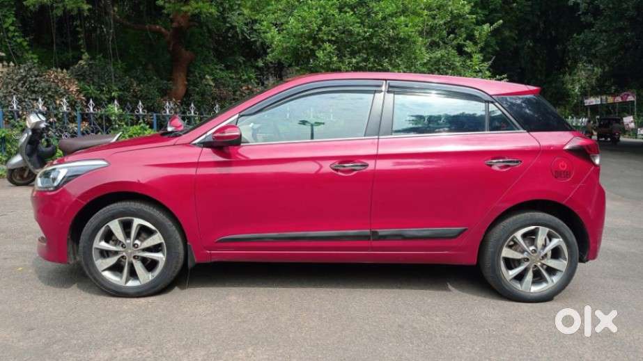 Hyundai Elite I20 Asta 1.4 Crdi, 2017, Diesel