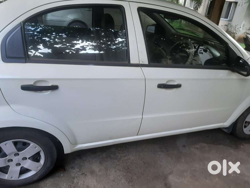 Chevrolet Aveo 2007 Petrol Good Condition