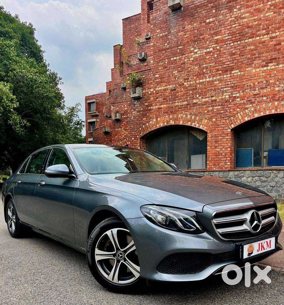 Mercedes-benz E-class Exclusive E 200, 2020, Petrol