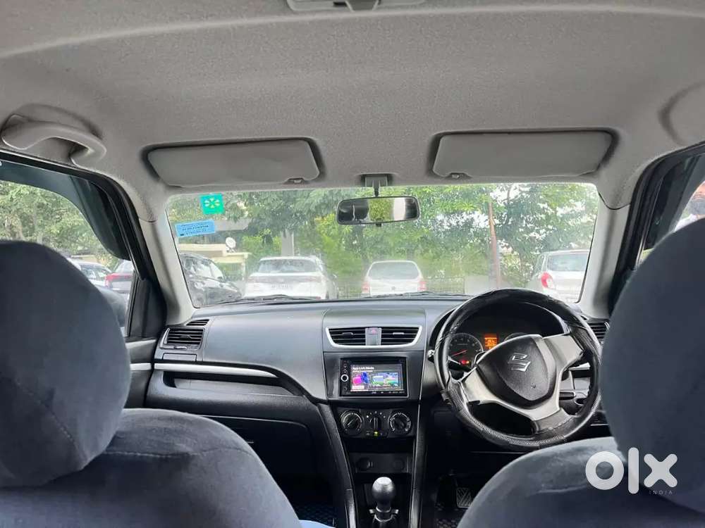 Maruti Suzuki Swift 2013