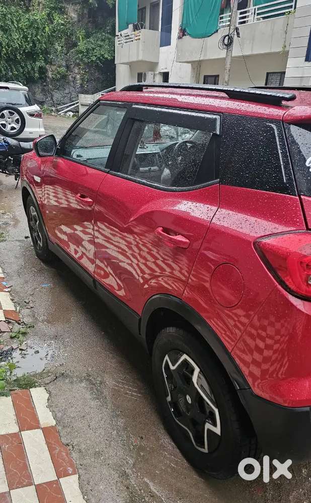 Mahindra Xuv300 Turbosport 2021 Dual Tone
