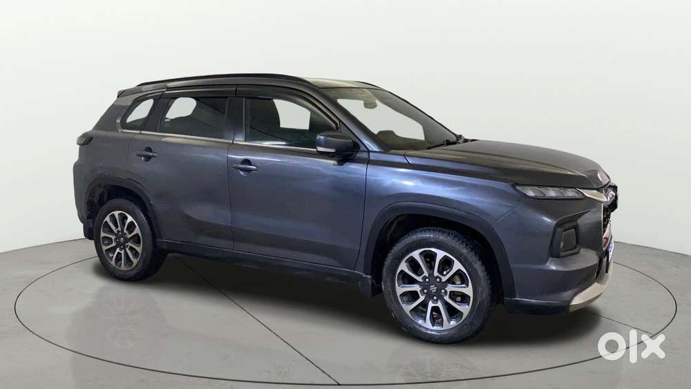 Maruti Suzuki Grand Vitara Alpha Smart Hybrid, 2023, Petrol