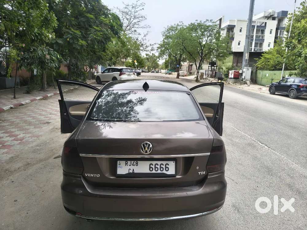 Volkswagen Vento 2019 Diesel 85283 Km Driven