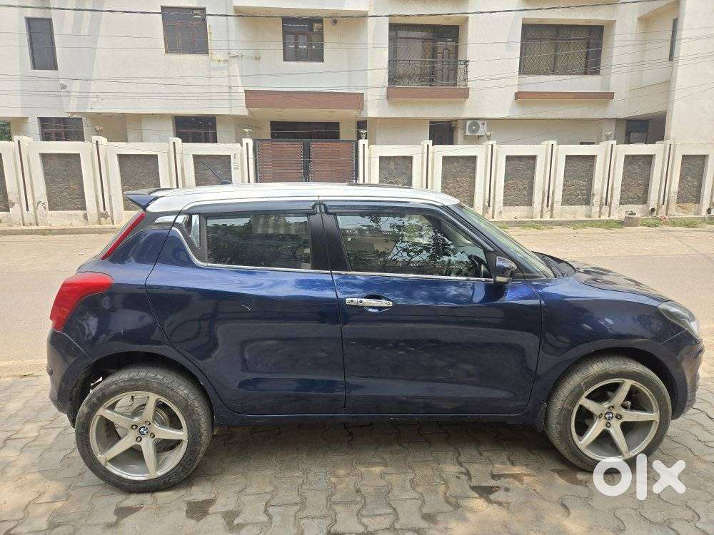 Maruti Suzuki Swift Amt Zxi Plus, 2018, Petrol