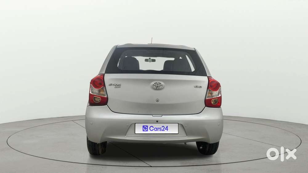 Toyota Etios Liva Gd, 2013, Diesel