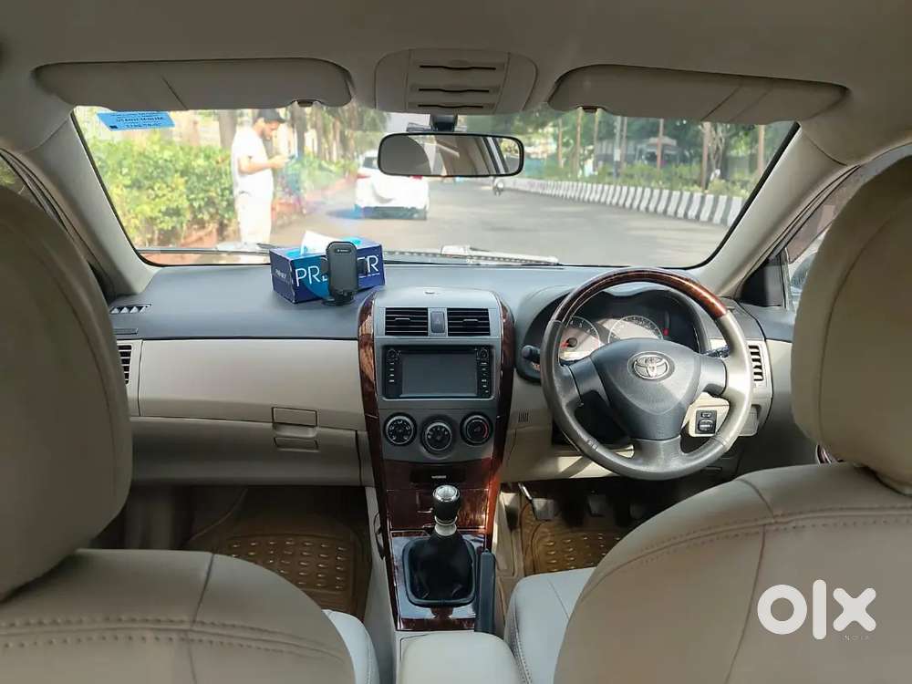 Toyota Corolla Altis 2012 Aero 1.8 J