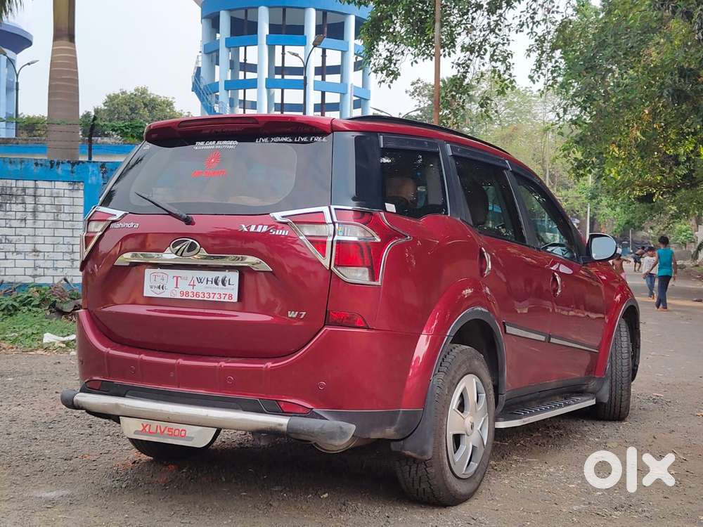 Mahindra Xuv500 W7, 2018, Diesel