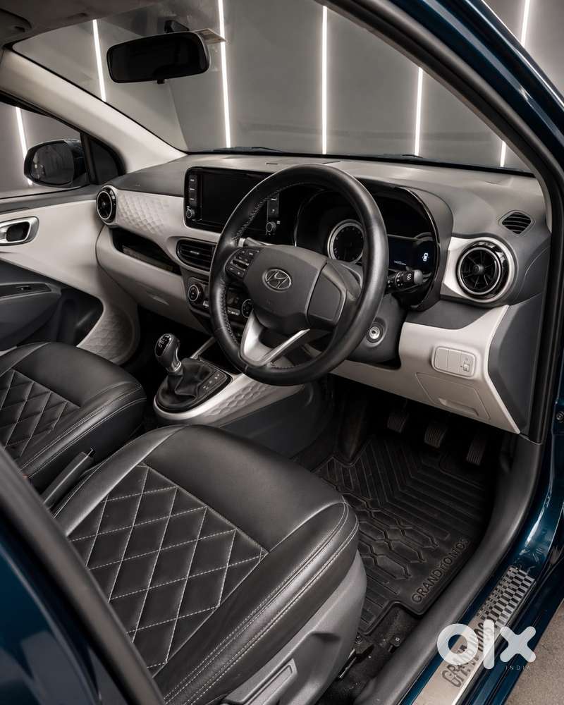 2021 Hyundai Grand I10 Nios Petrol Automatic