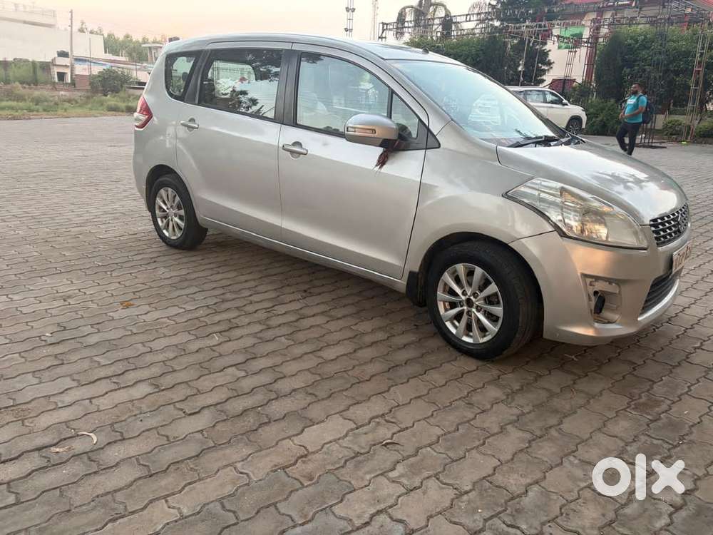 Maruti Suzuki Ertiga Zdi Plus, 2012, Diesel