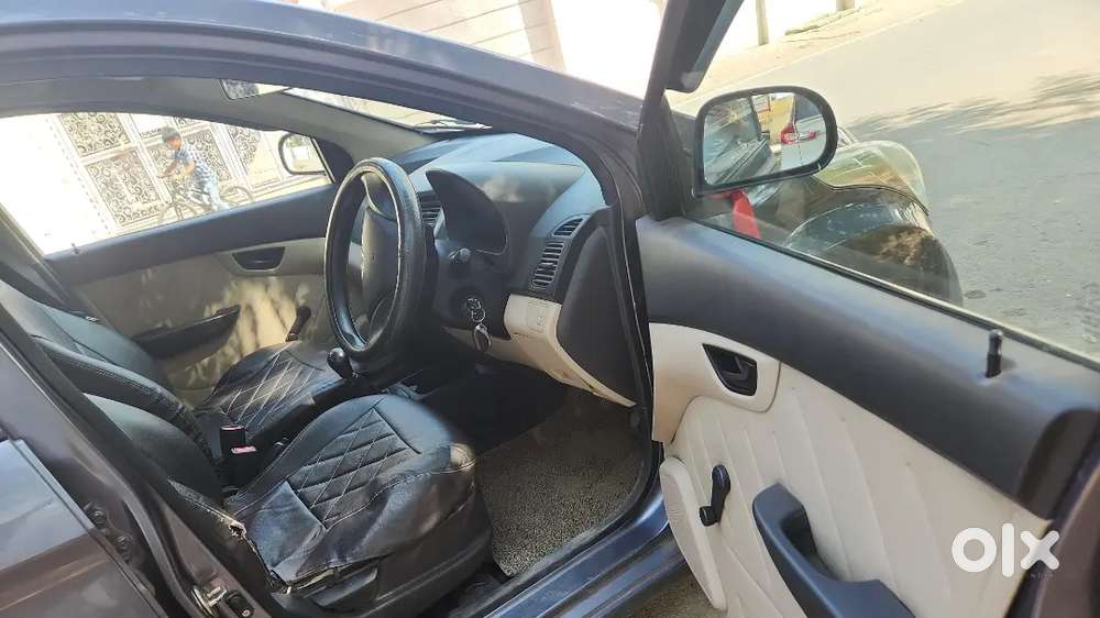Hyundai Eon 2012 Petrol 35000 Km Driven