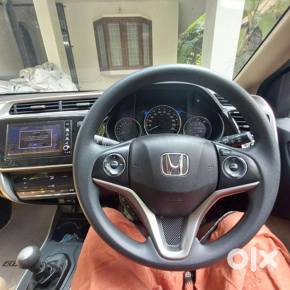 Honda City 2018 Petrol