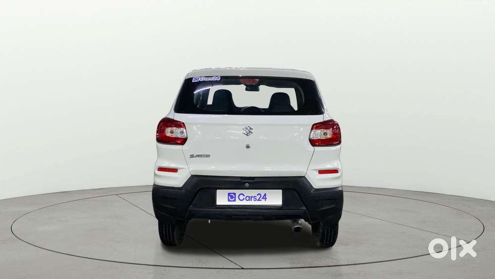 Maruti Suzuki S-presso Vxi Plus, 2023, Petrol
