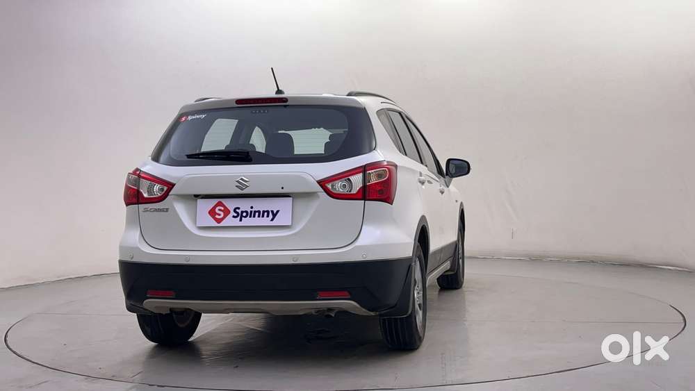 Maruti Suzuki S-cross 1.3 Zeta, 2016, Diesel