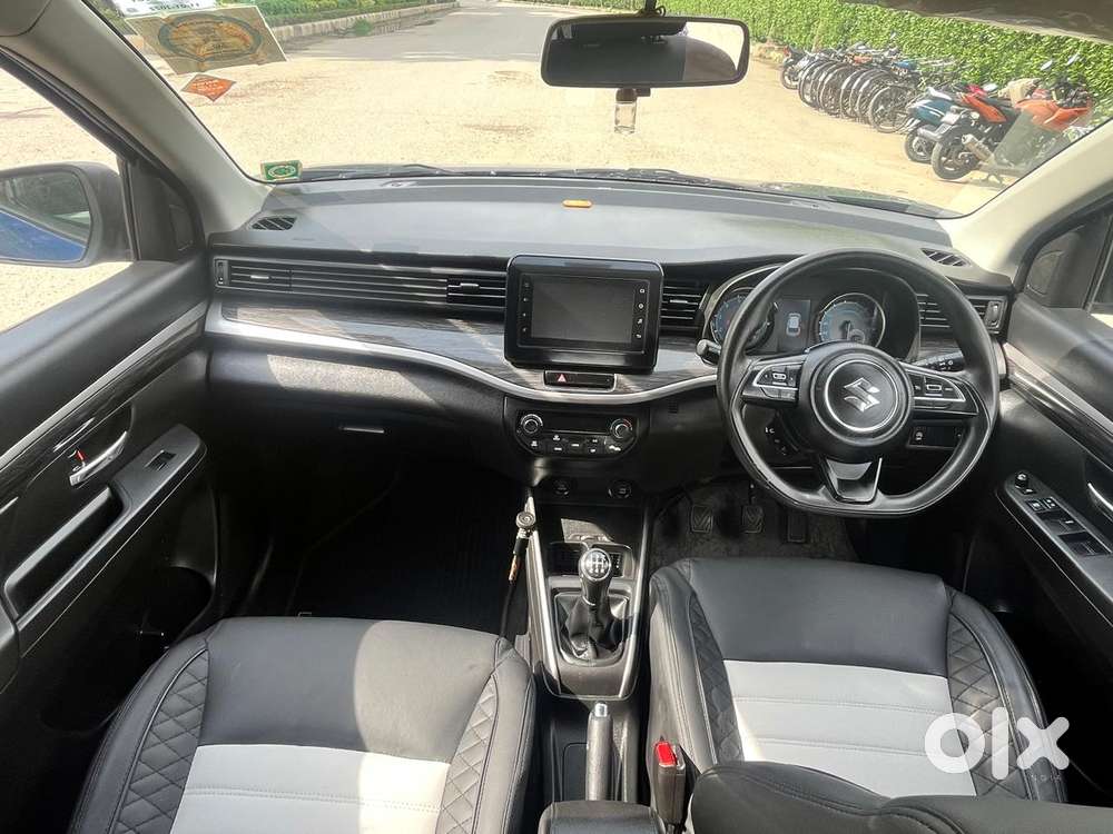 Maruti Suzuki Xl6 1.5 Zeta Mt, 2021, Petrol