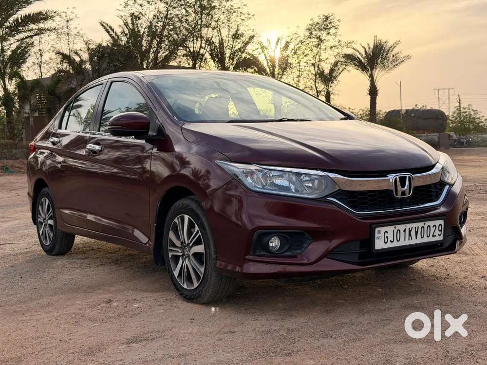 Honda City Petrol 2019 Automatic Good Condition