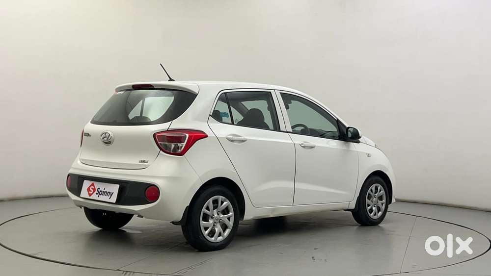 Hyundai Grand I10 1.2 Kappa Magna, 2017, Petrol