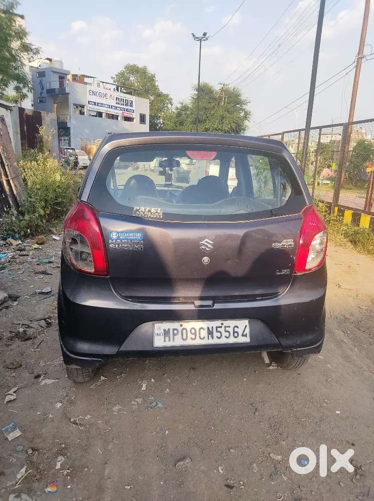 Maruti Suzuki Alto 2013 Car
