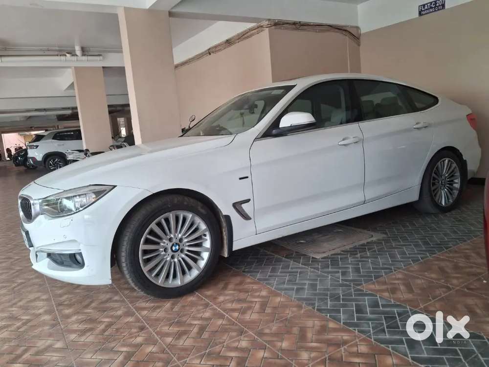 Bmw 3 Series Gt 2019