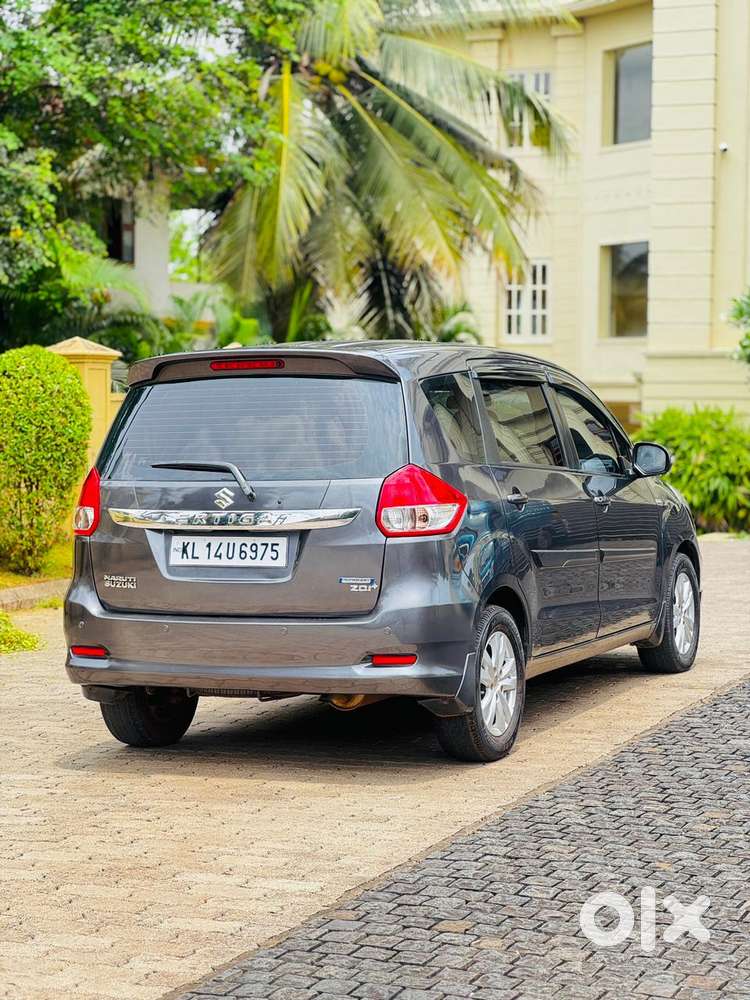 Maruti Suzuki Ertiga Zdi+ Shvs, 2017, Diesel