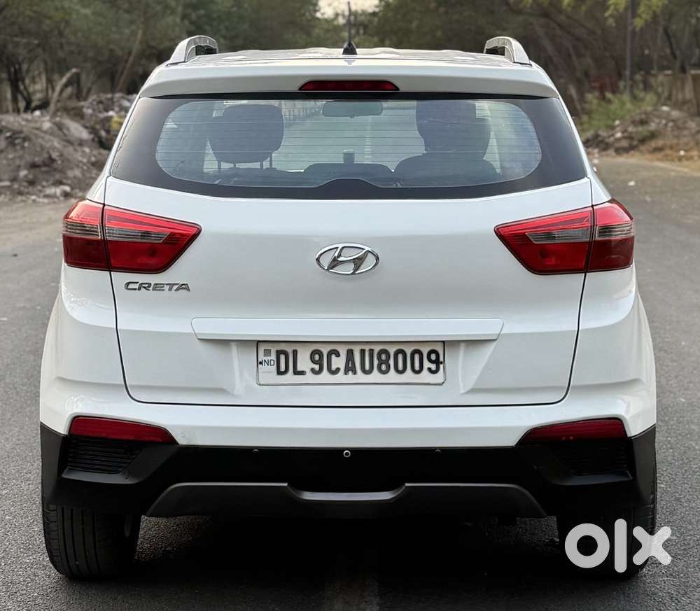 Hyundai Creta 1.6 Vtvt S, 2016, Petrol