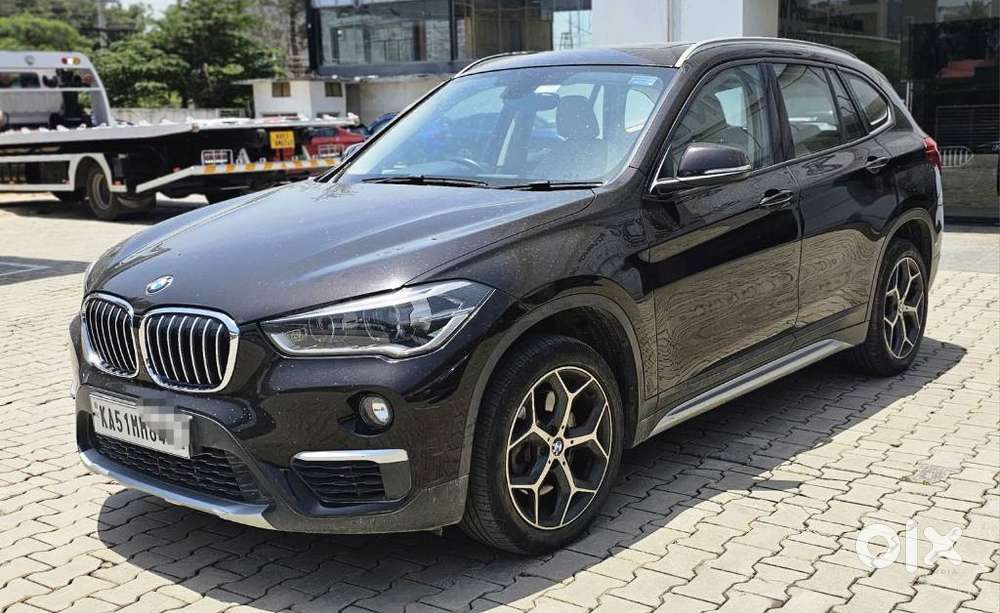 Bmw X1 2.0 Sdrive20d Xline, 2018, Diesel