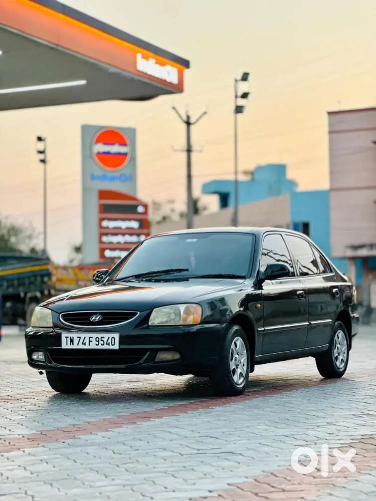 Hyundai Accent 2003 Model , Price 1,50,000/-