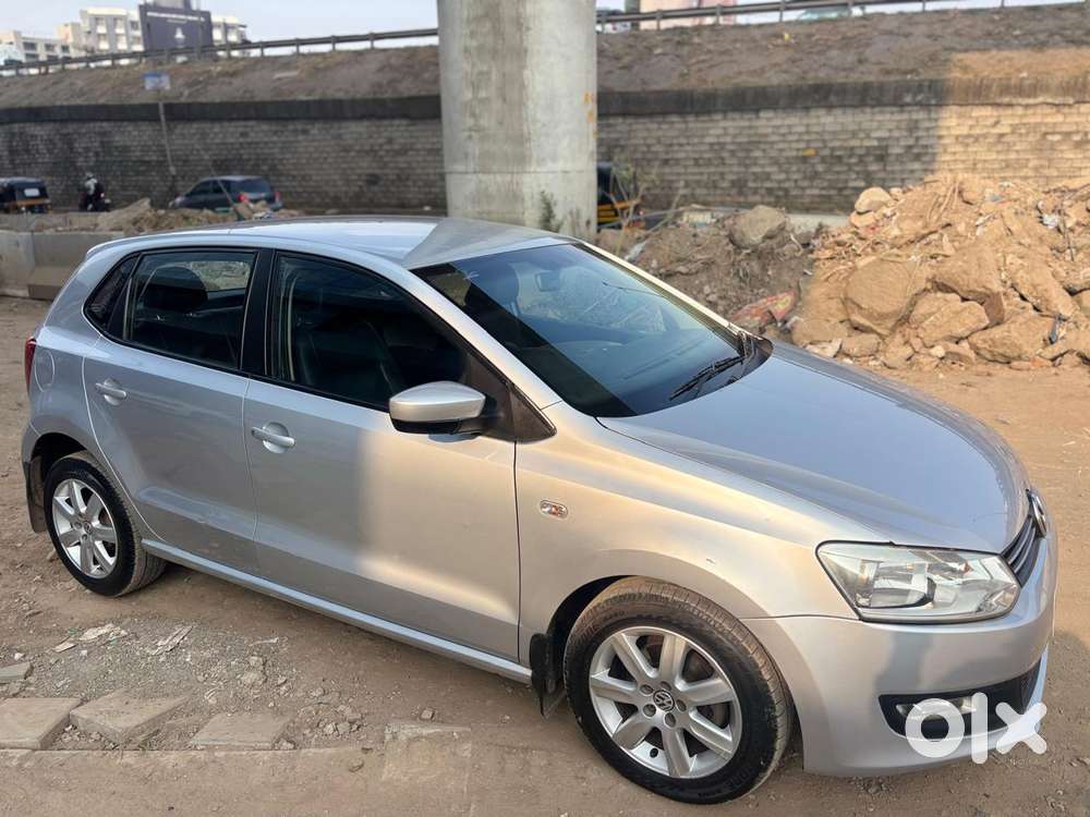 Volkswagen Polo 2009-2013 Petrol Highline 1.2l, 2010, Petrol