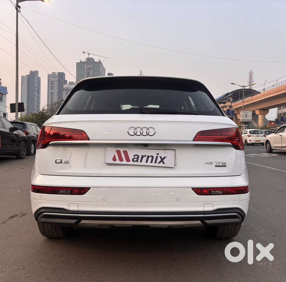 Audi Q5 Technology 45 Tfsi, 2022, Petrol