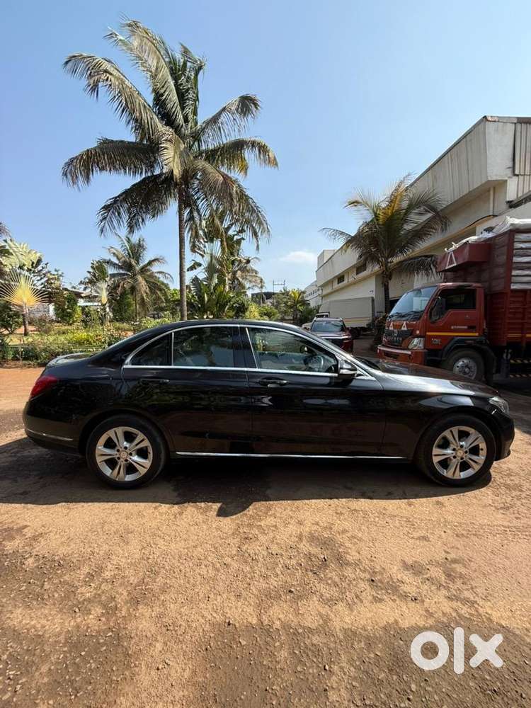 Mercedes-benz C 220, Avantgarde, Cbu, Mint Condition