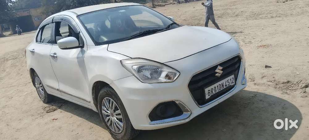 Maruti Suzuki Dzire 2018