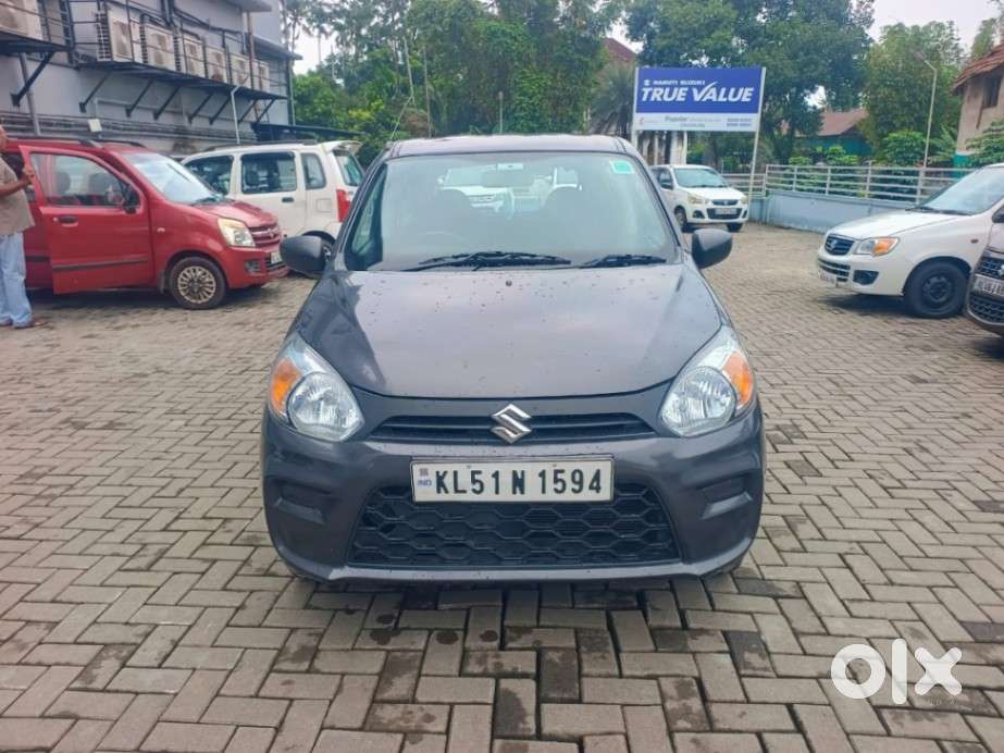 Maruti Suzuki Alto 800 0.8 Vxi, 2021, Petrol